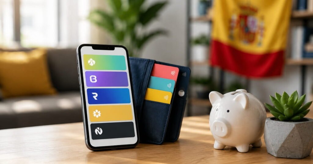 Mejores neobancos españoles