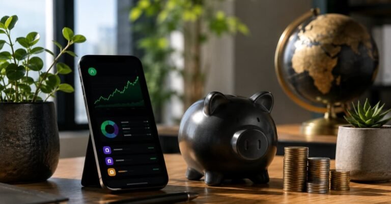 Mejores neobancos para invertir en junio de 2026