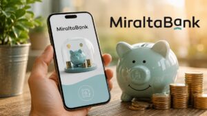 Miraltabank mejora todos sus depósitos en Raisin