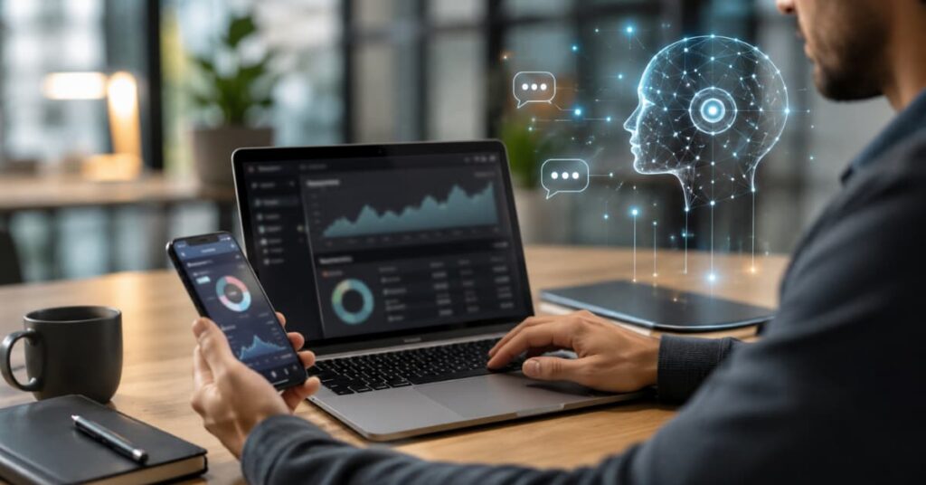 MyInvestor conecta su catálogo de fondos con asistentes de IA