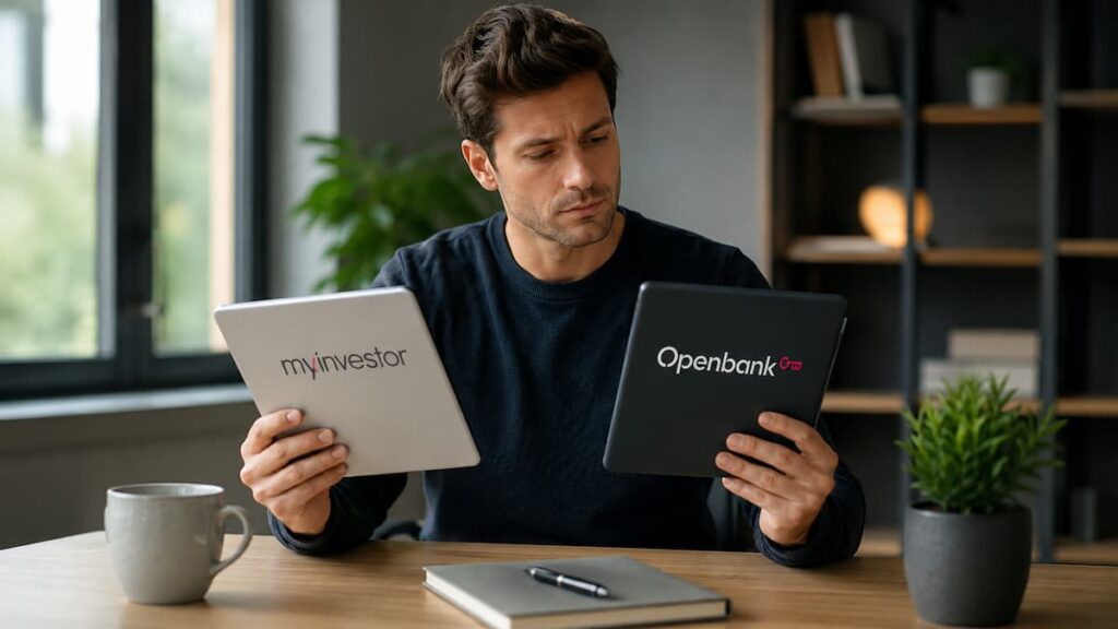 MyInvestor vs Openbank en Junio de 2026