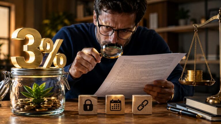 Depósitos al 3% TAE: los puros frente a los condicionados
