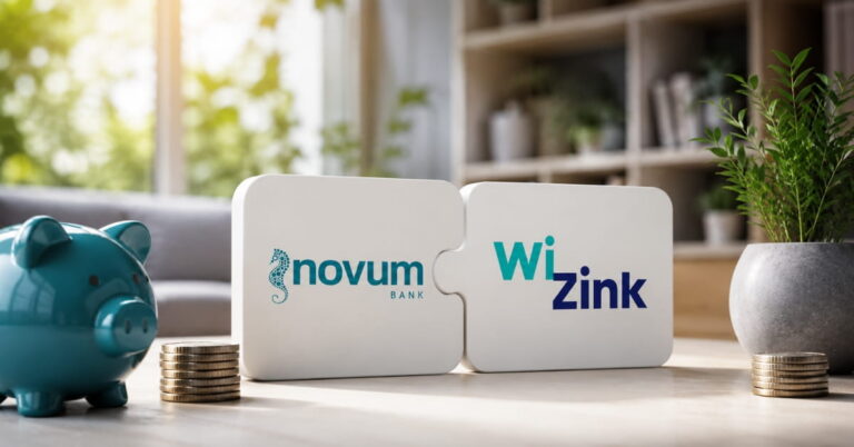 Novum Bank y WiZink: depósitos al 2,85% TAE
