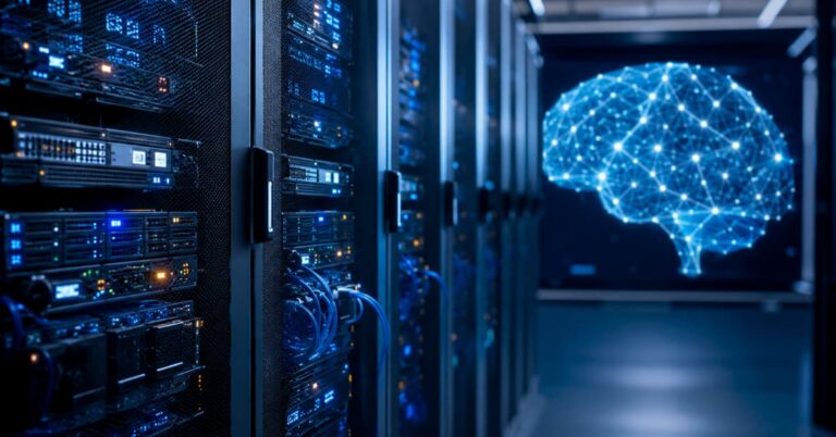 El nuevo ETF de IA que mira más allá del software: WAGI apunta a la infraestructura