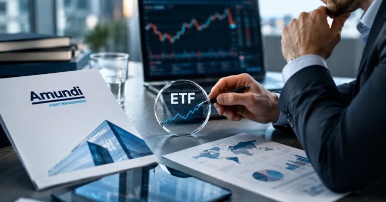 Amundi lanza un ETF del S&P 500 financiero al 0,12%: qué cambia frente a iShares e Invesco