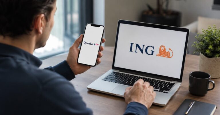 Openbank vs ING