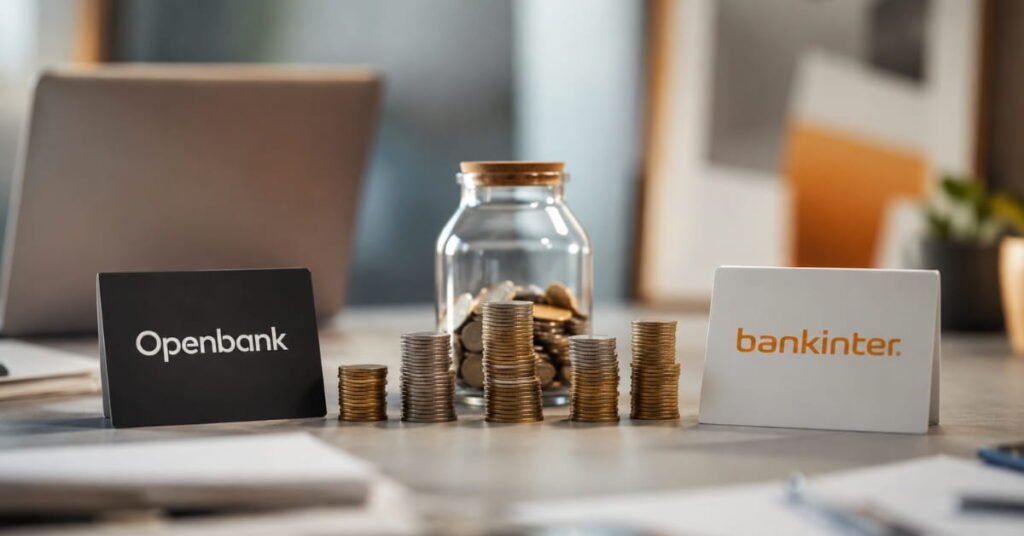 Openbank vs Bankinter