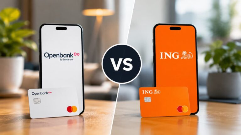 Openbank vs ING