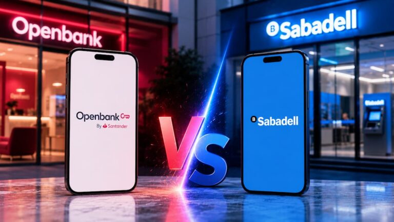 Openbank vs Sabadell