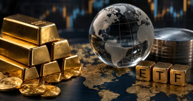 El oro no se va de las carteras, pero el dinero también vuelve a la bolsa global