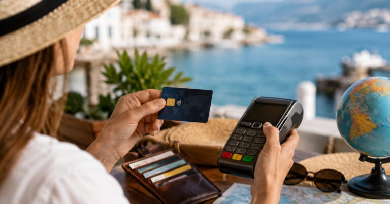 La comisión de tarjeta que debes vigilar fuera de España