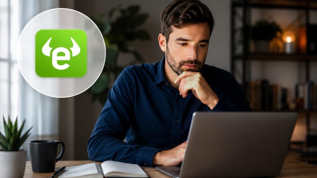 Plazos y pasos para revisar una retirada de eToro