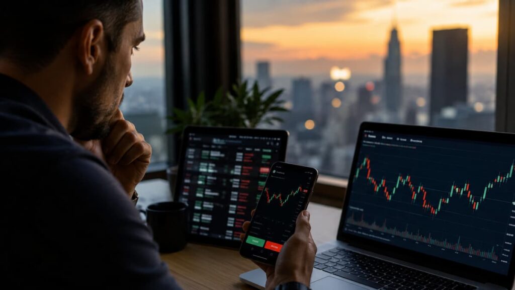Plus500 amplía el horario de CFD sobre acciones y ETFs