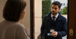 Policía alerta de una estafa en la que falsos empleados de banca van a casa del cliente para recoger tarjetas.