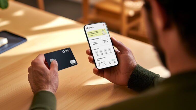 Qonto remunera cuentas de empresa al 4 %: condiciones