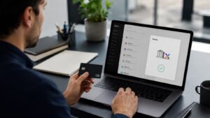 Qonto permite pagar impuestos a la AEAT desde su cuenta de empresa.