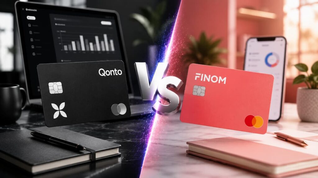Qonto vs Finom