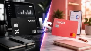 Qonto vs Finom