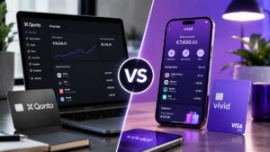 Qonto vs Vivid Money