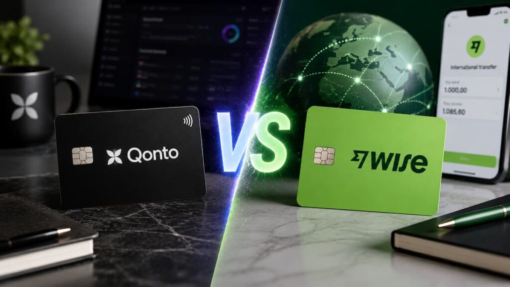 Qonto vs Wise