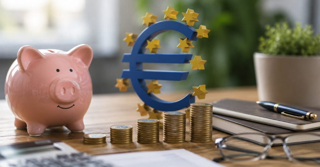Qué puede pasar con depósitos y cuentas si el BCE sube tipos