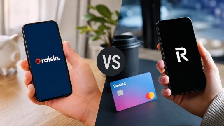 Raisin vs Revolut