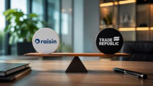 Raisin vs Trade Republic junio 2026
