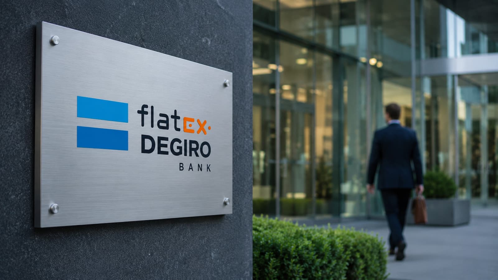Registro de flatexDEGIRO Bank SE en la CNMV