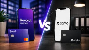 Revolut Business vs Qonto