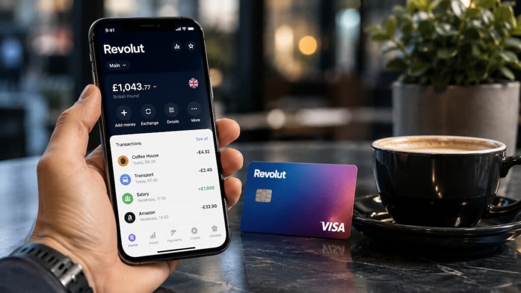 Revolut opiniones