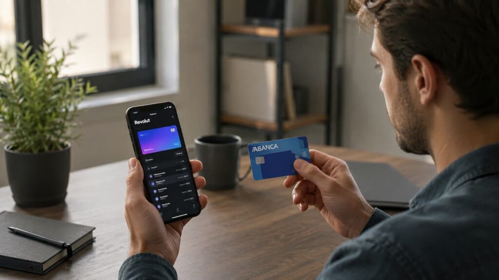 Revolut vs ABANCA en Junio de 2026