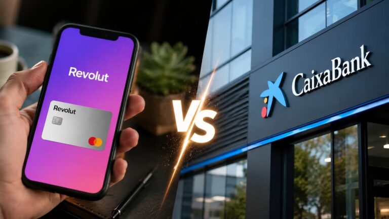 Revolut vs CaixaBank