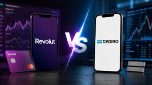 Revolut vs DEGIRO