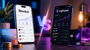 Revolut vs Lightyear