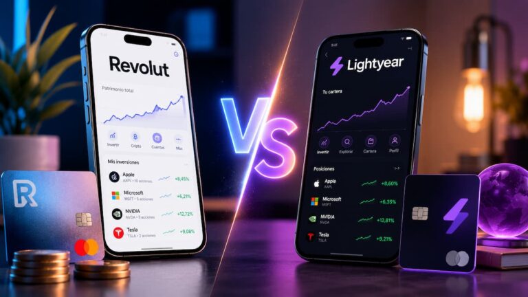 Revolut vs Lightyear