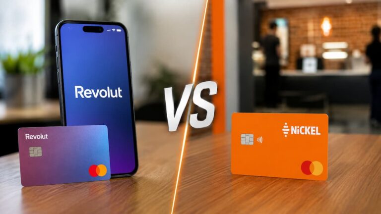 Revolut vs Nickel