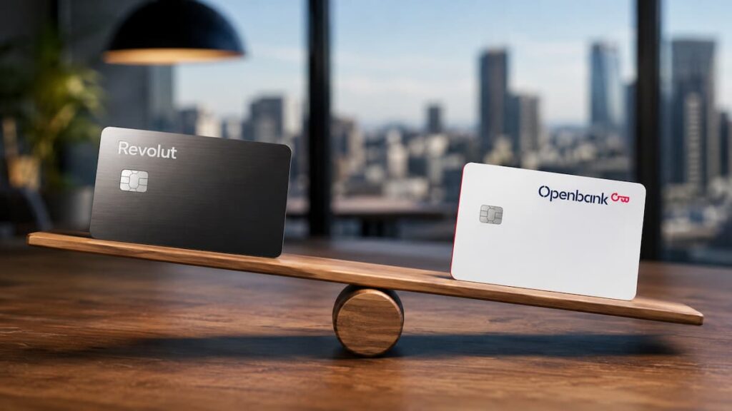 Revolut vs Openbank en Junio de 2026
