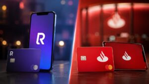 Revolut vs Santander en Junio de 2026