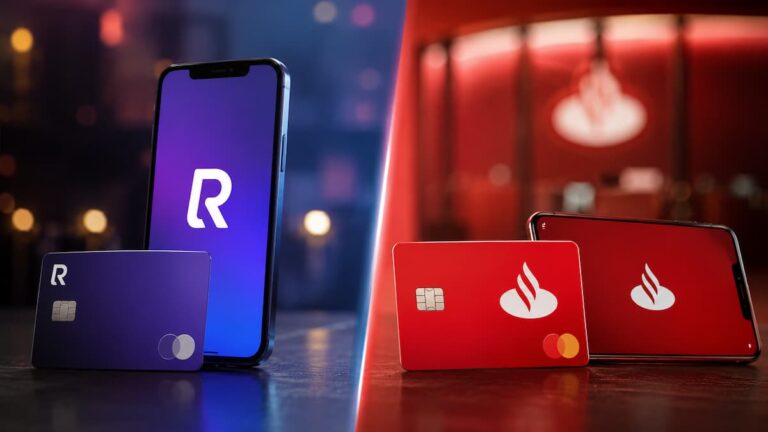 Revolut vs Santander