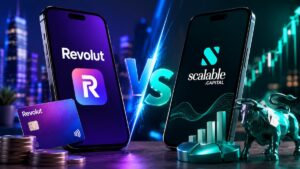 Revolut vs Scalable Capital