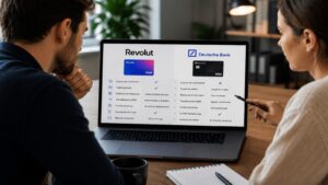 Revolut vs Deutsche Bank