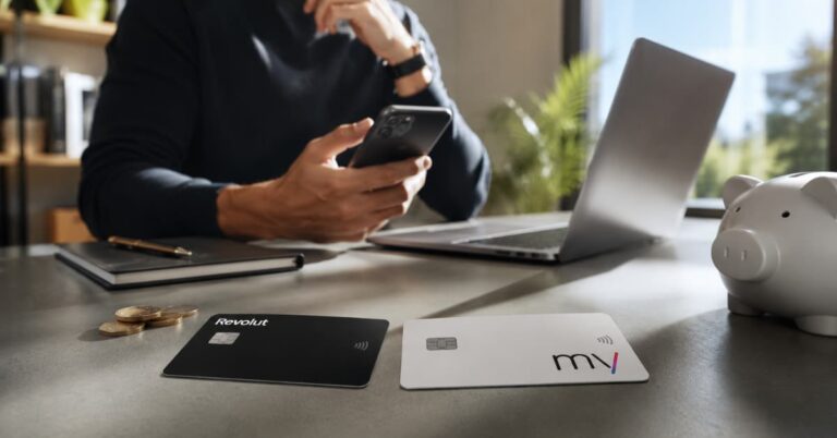 Revolut vs MyInvestor