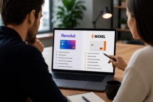 Revolut vs Nickel