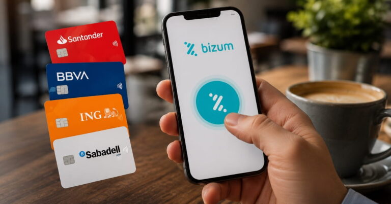 Bizum entra en la guerra por las nóminas bancarias