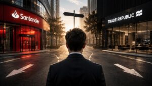 Banco Santander vs Trade Republic