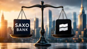 Saxo Bank vs Trade Republic
