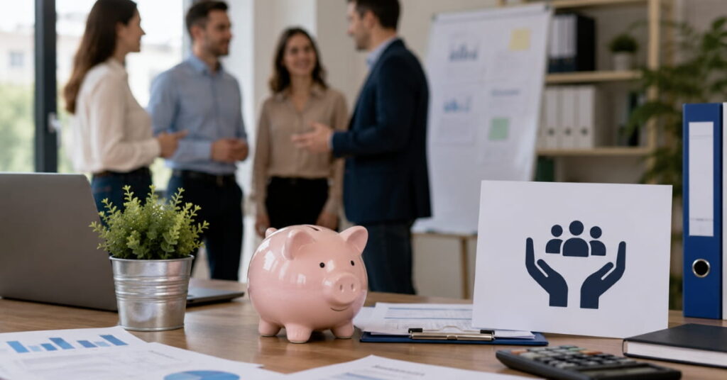 Solo el 27% de empresas ofrece previsión social a empleados pese a incentivos