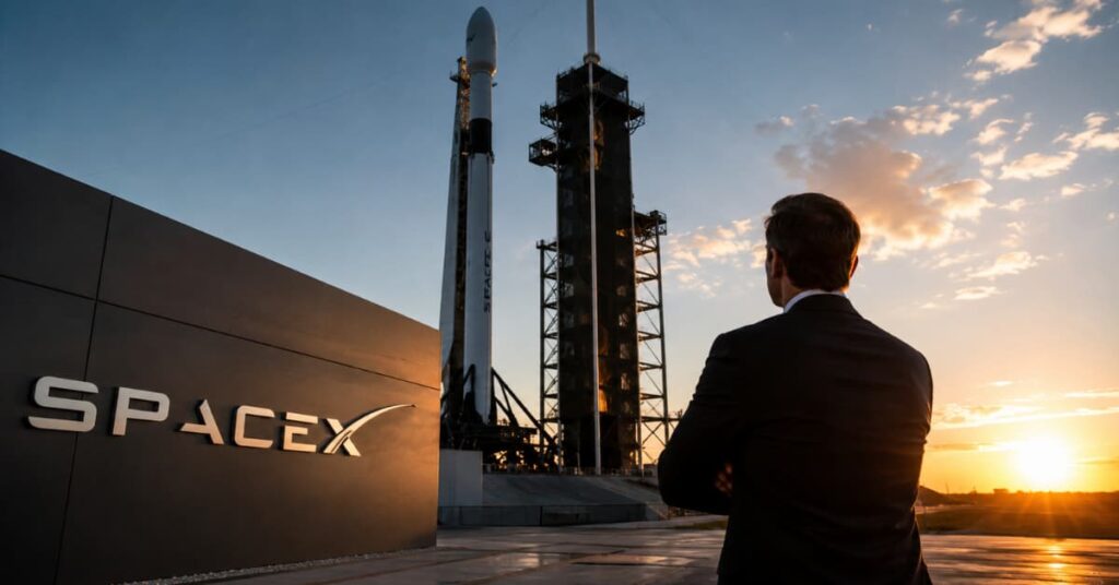 SpaceX impulsa nuevos productos apalancados tras su salida a bolsa