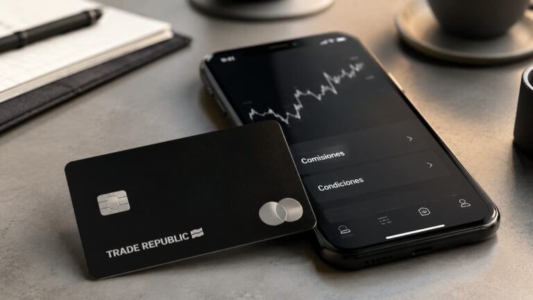 Trade Republic no es “gratis” en todo: comisiones pequeñas