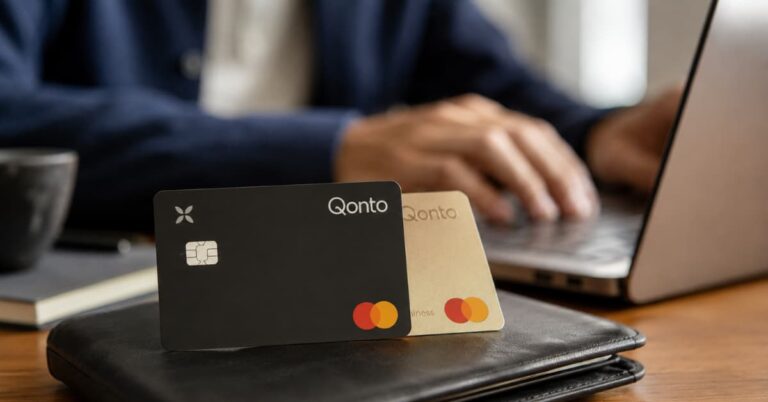 Las tarjetas de Qonto ahora devuelven dinero: cuánto cashback dan Plus, X y Mirror